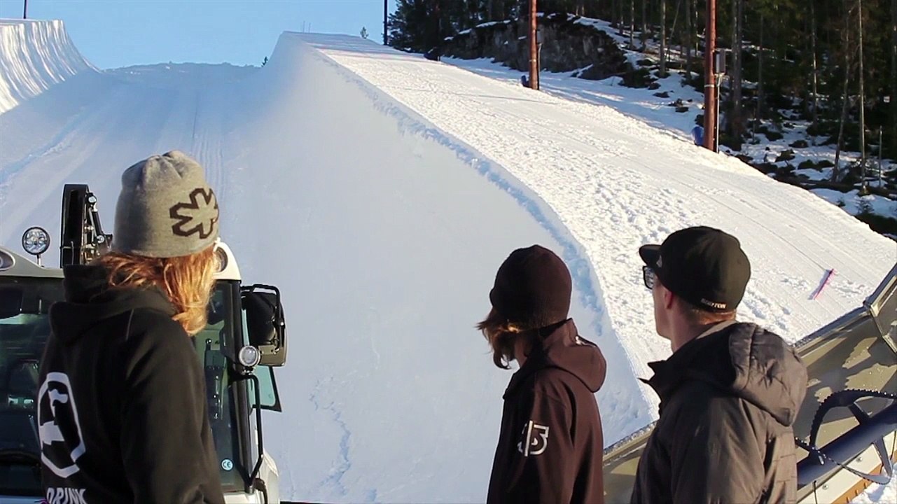 Arctic Challenge 2014 Episode 1