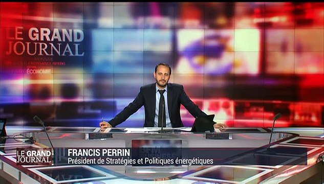 Francis Perrin, président de Stratégies et Politiques Energétiques - 18/08