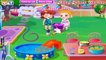 Baby Hazel Backyard Party Full Gameplay Episodes For Children 2014 Dora the Explorer