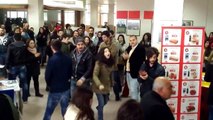 ÇOMÜ FKF, AKPli Belediye Başkan Adayı Mehmet Daniş'i Üniversiteden Kovuyor! 11.03.2014