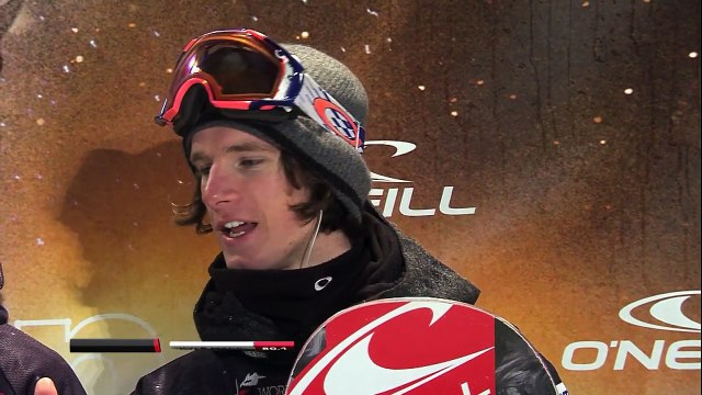 TTR First Ever Frontside Triple Rodeo