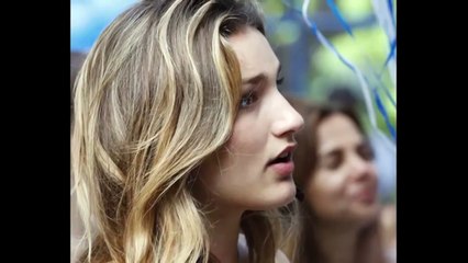 SASHA  MENEGHEL  VIROU UM MULHERAO