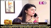 Daaru Pike Ishita Ka Chala Gaya Hosh Aur Woh Hue Raman Par Gussa - 18 August 2015 - Yeh Hai Mohabbatein