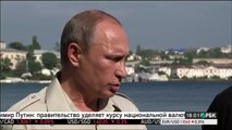 Путин: Владимир Якунин покидает РЖД по собственному желанию