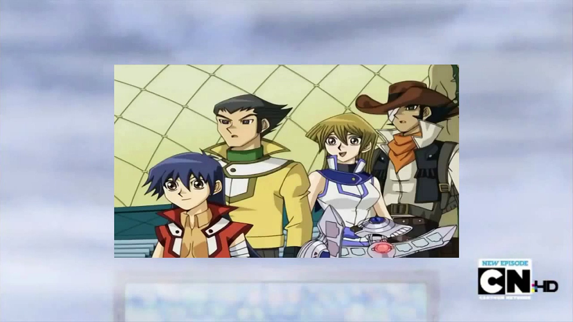 Yu Gi Oh Gx Vf