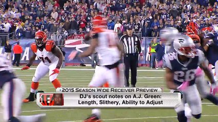 MTS: AJ Green 2015 preview