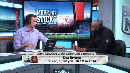MTS: Dez Bryant 2015 preview