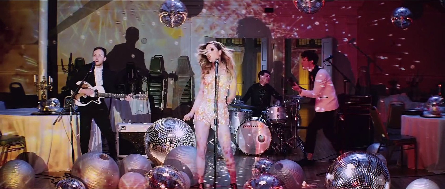 Echosmith - Let's Love [OFFICIAL MUSIC VIDEO]