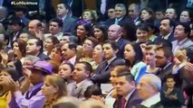 Informe 2015: Segunda intervención del Presidente del Ecuador, Rafael Correa