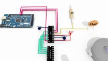 Swift Focus: Arduino stepper motor control with L297 and ULN2003A