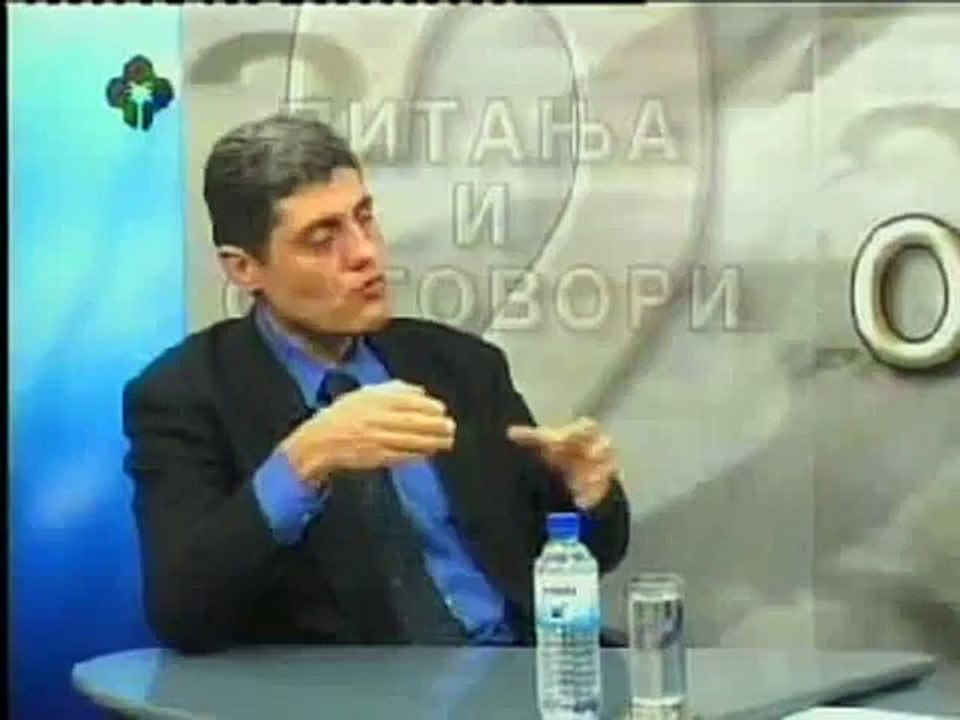Centar za Prirodnjačke Studije - 'Pitanja i Odgovori'  TV Palma Plus (2/5)