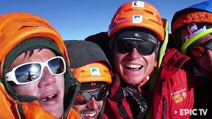 Epic TV Climbing Daily 09