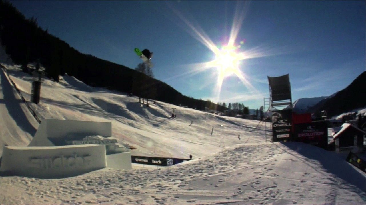 TTR Rider Profile Mark McMorris