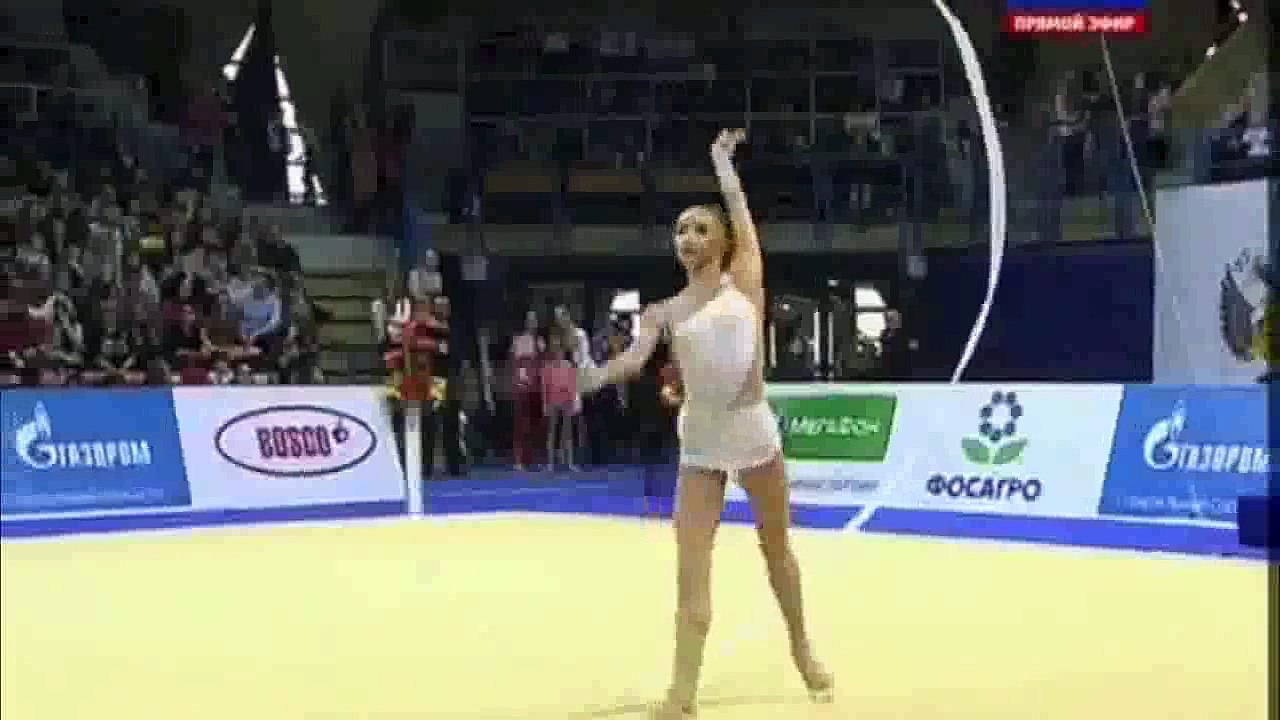 Beauty, Happiness, and Tears   Rhythmic Gymnastics Montage