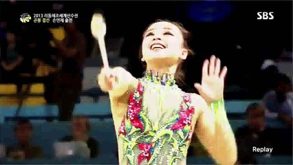Rhythmic Gymnastics   2013 Worlds   Counting Stars