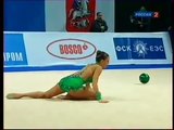 A Rhythmic Gymnastics Montage   Mistakes