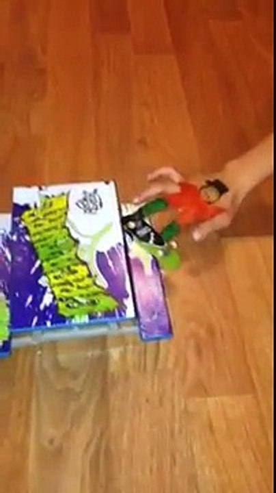 Tech Deck Prodigy