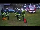 Feuerwehr Einsatz Übung Teil 2