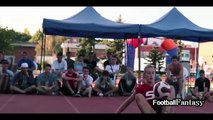 Female Football ► Freestyle Football Skills   HD