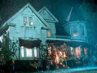 House of 1000 Corpses re-enactment #1 of 4. "Otis Yells At The Cheerleaders"