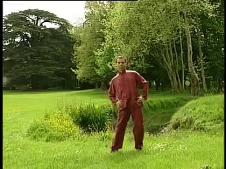 Curso completo de Chi Kung Parte 3/13