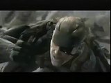 Metal Gear Solid 4: Guns of the Patriots Japanese TVCM PS3