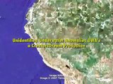 Underwater Anomalies in the Andes of Peru