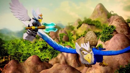 LEGO® Legends of Chima™ Eggs Terminator