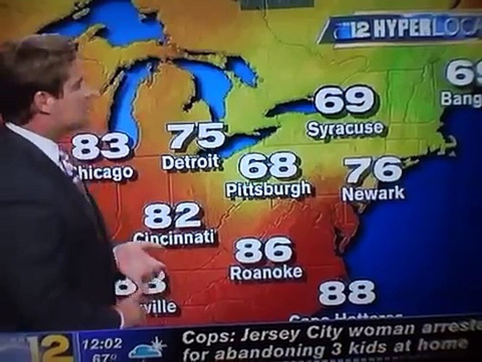 breaking news channel 12 new jersey video Dailymotion