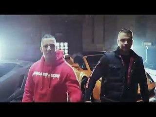 Kollegah & Farid Bang - Stiernacken Kommando (Hägi RMX