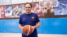 FCB Basket: Alfred Julbe, nuevo entrenador del FC Barcelona Lassa