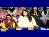 Baba Mazaaq raat Dunya News new Funny show part 19