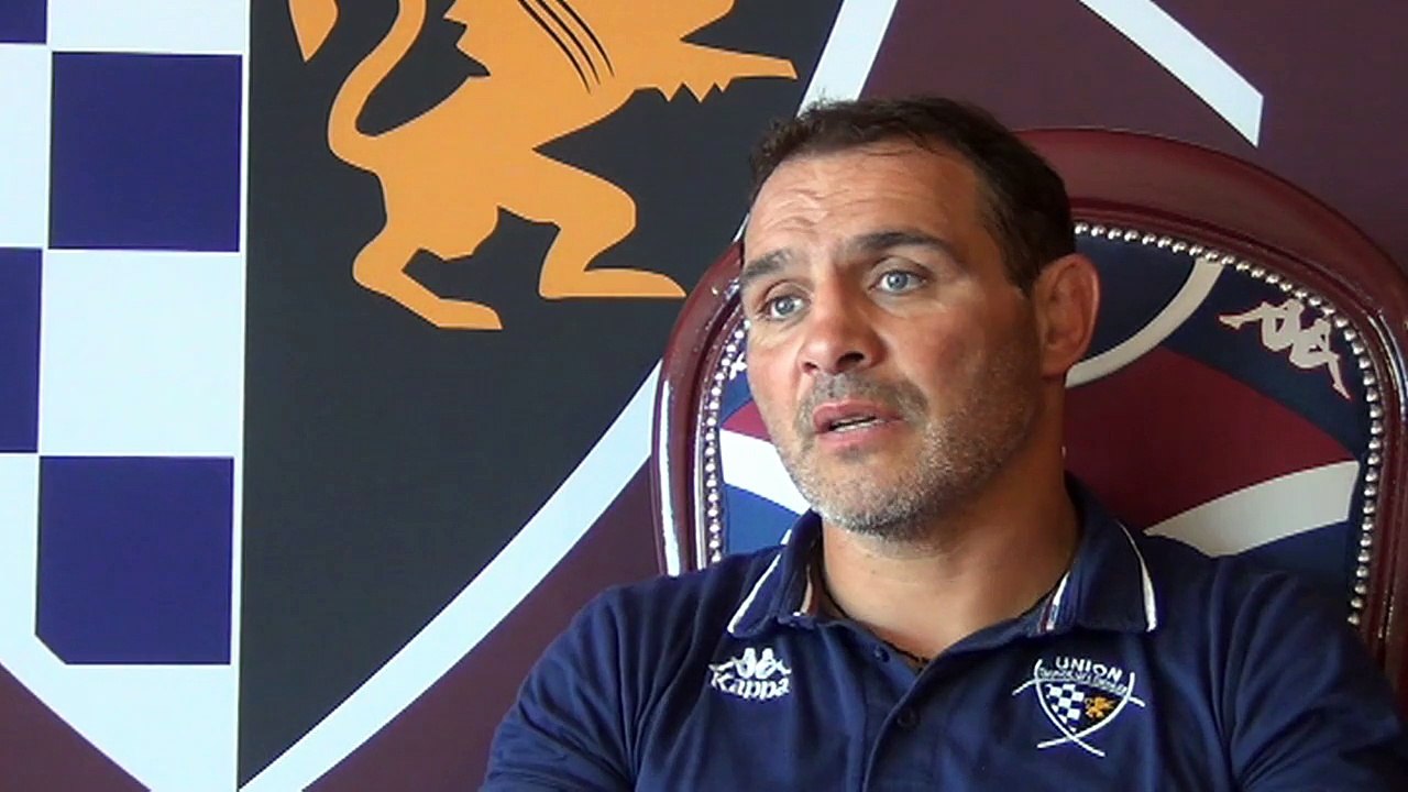 ITW Raphaël IBANEZ