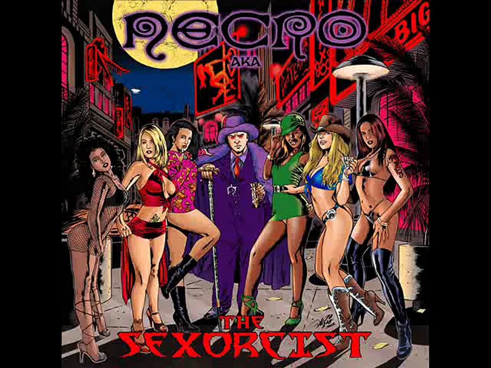 Necro- I Remain Stiff