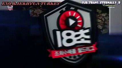150818 Baekhyun ve Chanyeol telefon konuşması
