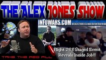 Paul Watson on The Alex Jones Show 1/2: Flight 253 Staged Event Reveals an Inside Job!!