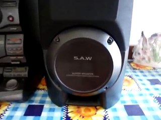 SONY LBT-XB6   NEDKO IHTIMAN  SKAIP NEDKO1121