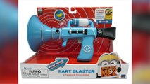 3 year old's 'Fart Blaster' toy causes problem at airport