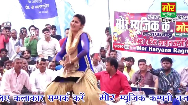 new haryanvi dance haryanvi compitition dance sapna jahangirpur mor haryanvi music