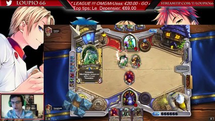 Rediffusion Loupio - 18/08/2015