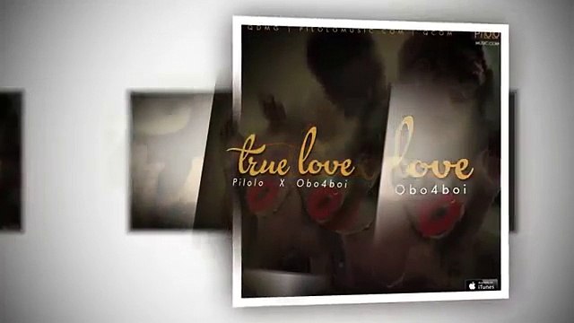 TRUE LOVE - PILOLO - Afropop Afrobeat Dancehall Reggae RnB