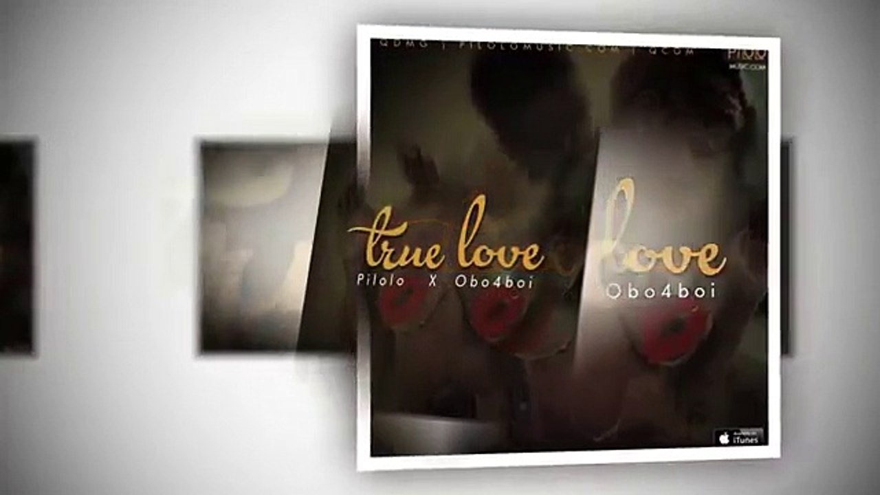 TRUE LOVE - PILOLO - Afropop Afrobeat Dancehall Reggae RnB