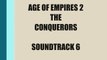 Age of Empires 2 The Conquerors soundtrack 6