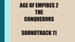 Age of Empires 2 The Conquerors soundtrack 11