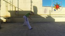 Meia Lua No Rins Tutorial Italiano - Prof. Velho - Soluna Capoeira Roma