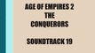 Age of Empires 2 The Conquerors soundtrack 19