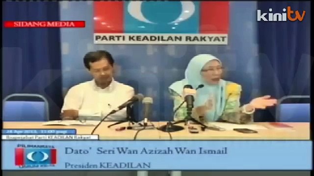 PKR: Why were cops given postal ballots first?