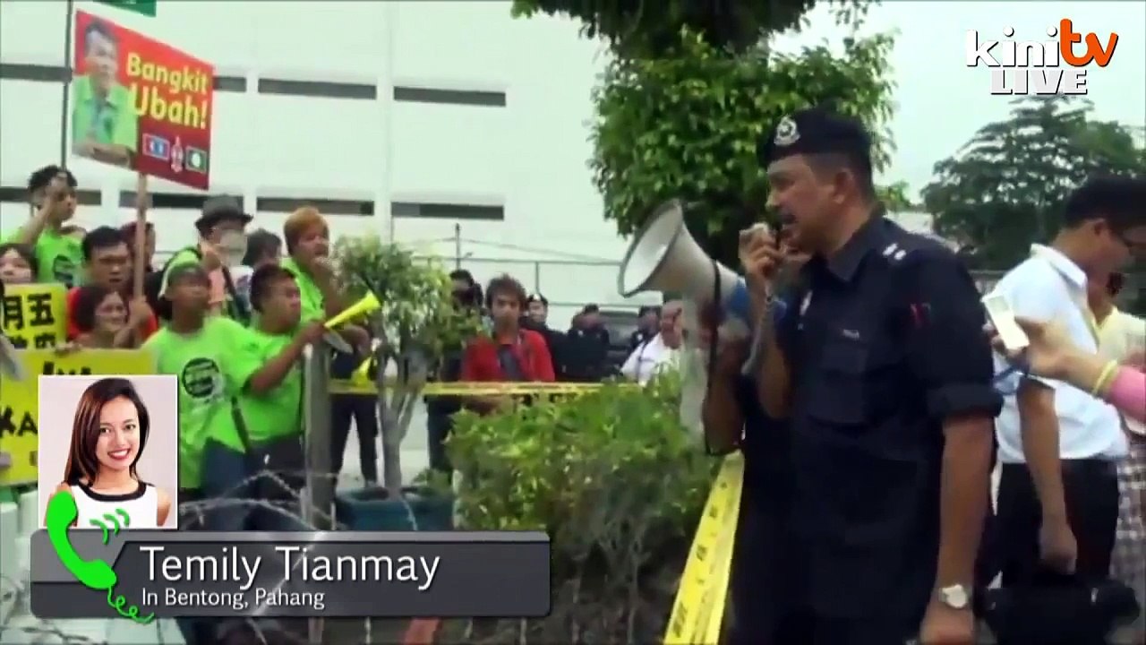 GE13: Wong Tack takes on Tiong Lai