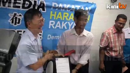 PKR to candidates: Pay RM5mil if you jump ship