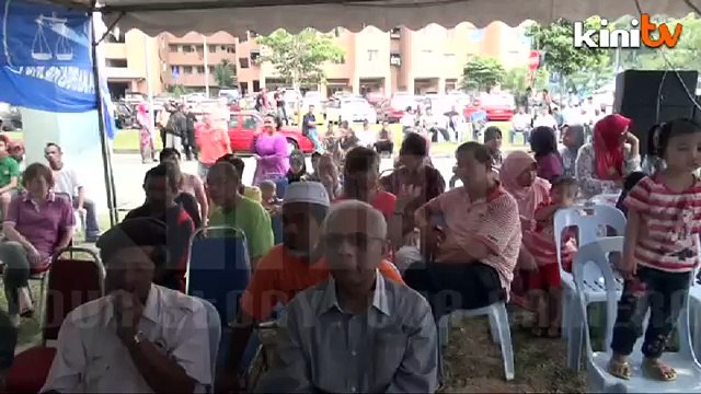 Drama in Johor: Salahuddin kicked out, UMNO branch dissolved & a candidate slighted